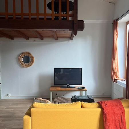 Studio With Mezzanine Prades  Exterior photo