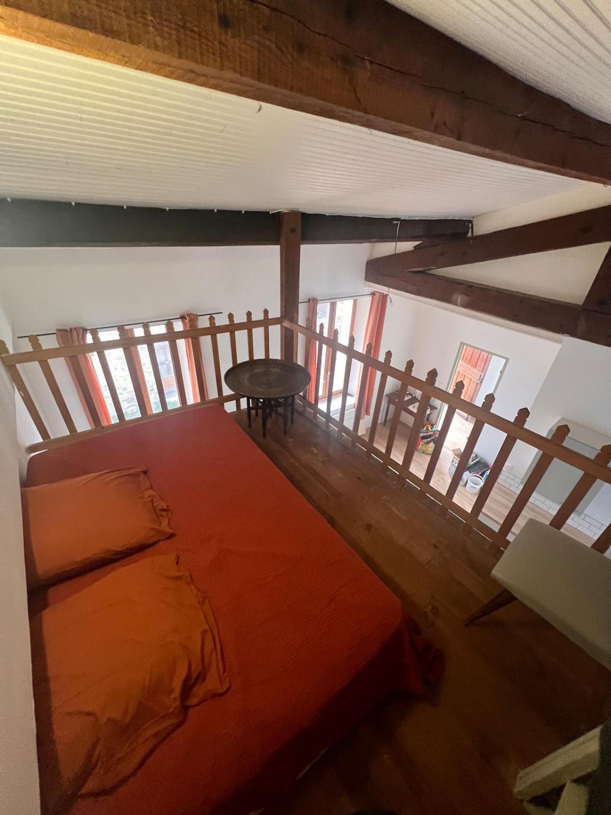 Studio With Mezzanine Prades  Exterior photo